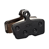 Maxbell Bicycle Bike Disc Brake Pads Caliper Resin Bike Components for Avid Code R