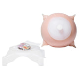 Maxbell Feeding Station Puppy Feeder for Kittens Rabbits Puppies 350ml