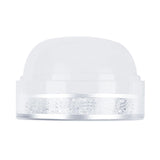 Maxbell Professional Nail Art Stamper Head Silicone for Manicure 2.5x4cm  White