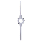Max Die Stock Holder Thread Tap Wrench Round Handle Bar Tools D:30x11mm