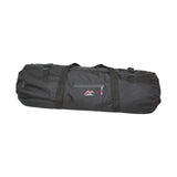 Maxbell Camping Tent Storage Bag Duffel Waterproof Case Picnic Outdoor Fishing Black 75cmx26cm S