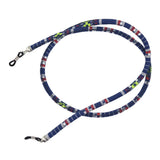Maxbell Sunglasses Neck Cord Strap Eyeglass Glasses String Lanyard Holder Blue