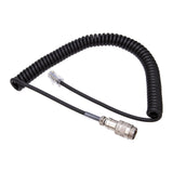 Maxbell 8Pin to RJ-45 Microphone Adapter for ft-450D ft-897D ft-991 Accessories