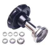 Maxbell 1 Set/8 Pieces Watch Repair Tools Waterproof Watch Screw Back Case Opener