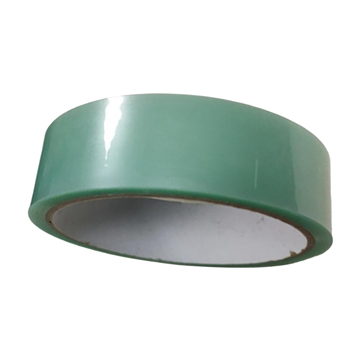 Maxbell Funny Sticky Ball Tapes Supplies Handmade Crafts 10M for Relaxing Party Art Light Green
