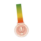 Maxbell Winner Award Medals Game Prizes Participation Awards for Party Competitions Copper