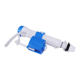 Maxbell Toilet Fill Valve Simple to Install for Side Entry Toilet Cisterns Supplies