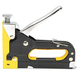 Max 1 Pc 3 in 1 Munual Nail Gun Heavy Duty Multifunctional Staple Gun for Wood
