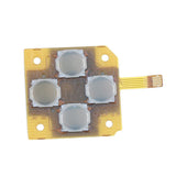 Maxbell Direction Cross Left Key Keyboard Flex Cable for New 3DS D-Pad Button Board