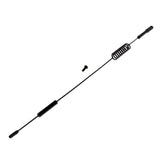 Max Metal 1:10 RC Car Antenna Signal Line for Traxxas TRX-4 Crawler Accs 290mm