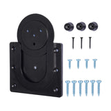 Maxbell Dartboard Mounting Bracket Kit Durable Hanging Dartboard for Wall Gym Garage