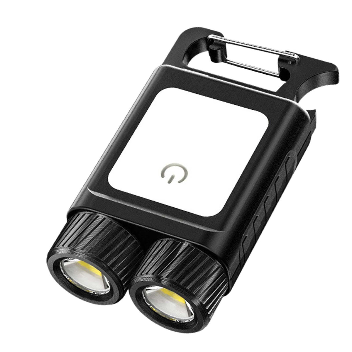 Maxbell Keychain Light Compact Bright Handheld Mini 6 Light Mode Keychain Work Light