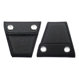 Maxbell 2Pcs Premium seat Adjuster Clips Protective Safety Strap Adjuster Pad