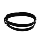 Maxbell Leg Garter Belt Leg Harness Thigh Garter for Fancy Dress Cosplay Halloween Style B