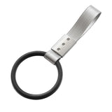 Max Maxb Vehicle Rear Bumper Alarming Warning Ring Safety Hand Pull Ring 245mm Black
