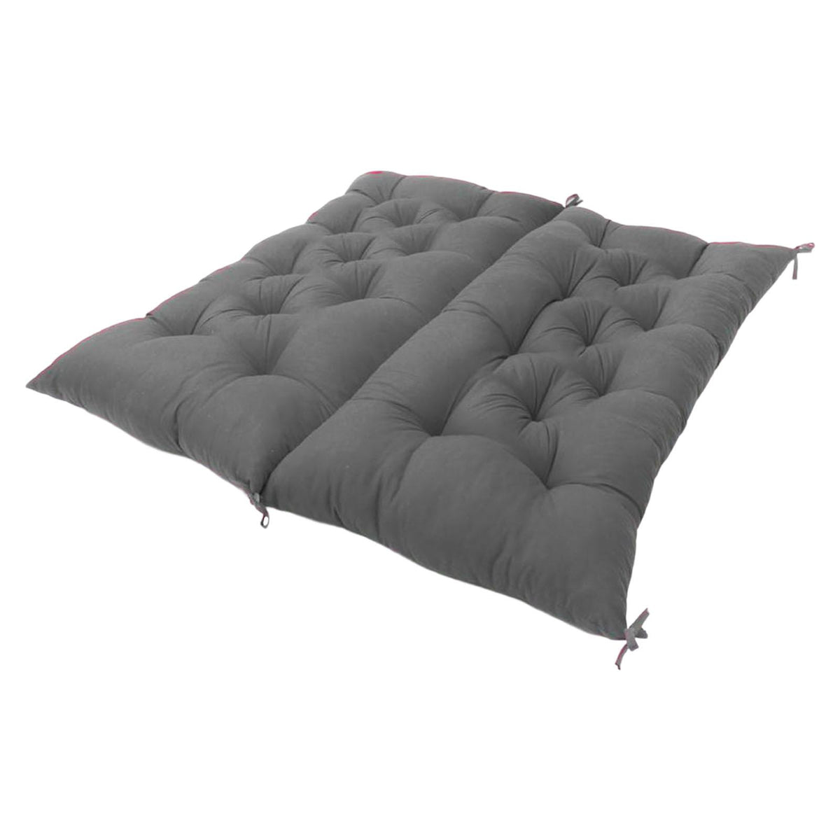 Maxbell Swing Cushion Hanging Hammock Chair Cushion Pad for Indoor Outdoor Dark Grey