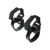 Maxbell Universal Bicycle Portable Speaker Mount Beverage Bottle Stand for Railing B
