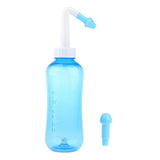 Max Adjustable Neti Pot Nasal Wash Cleaner Irrigation Bottle for Adult Children