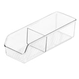 Maxbell Drawer Storage Case Multipurpose Divider Grid Sundries Holder for Kitchen 2 Dividers