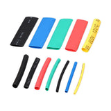 Max Color Heat Shrinkable Heatshrink Tubing Tube Sleeve Crimp Wrap Wire Kit Set