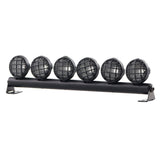 Maxbell LED Roof Light Bar Kit for 1/10 Traxxas TRX4 Axial SCX10 RC4WD D90 4 LED