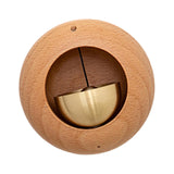 Maxbell Round bell Gate Bell Chime Creative Gift Farmhouse Fridge Business