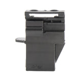 Maxbell Sun Visors Bracket Clip Easy to Install for Honda CRV Breeze Rw1 Rw2 Left