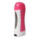 Max Hair Removal Wax Depilatory Heater Roll On Waxing Cartridge Warmer EU Plug