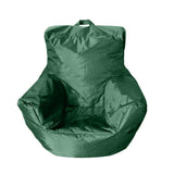 Max Waterproof Kids Size Bean Bag Cover Sofa Slipcover Green