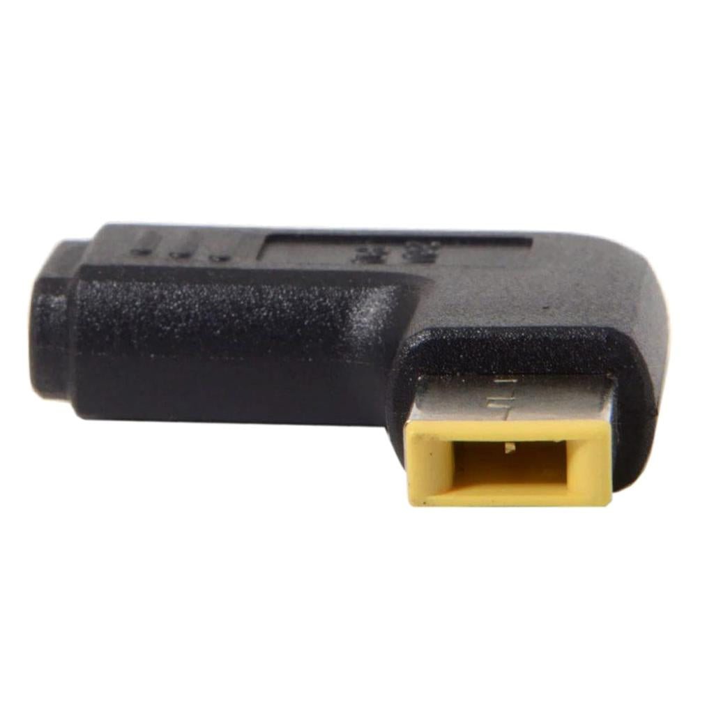 Max USB 3.1 TYPE-C Female To Rectangle 11.0x4.5mm Converter for Lenovo ThinkPad