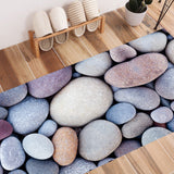 Max Waterproof Self-adhesive Mosaic Wall Paper Sticker Tile Kitchen Bathroom G