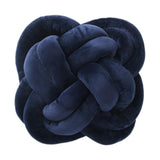 Maxbell Chunky Yarn Crocheting Blankets DIY Jumbo Yarn for Throw Pillow Rugs Crochet Navy Blue