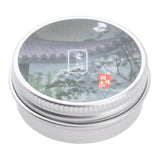 Max 15g Natural Solid Perfume Flower Fragrance Essential Oils Balm Herbal