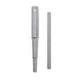 Max Maxb 1pc Metal Mouthpiece Trueing and Repair Tool for Trumpet Trombone Horn Brass