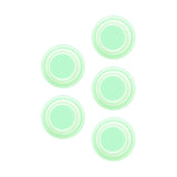 Maxbell Car Door Absorber Cushion Gasket Decorative Buffer Bumper Cushion 5x Luminous no Sign