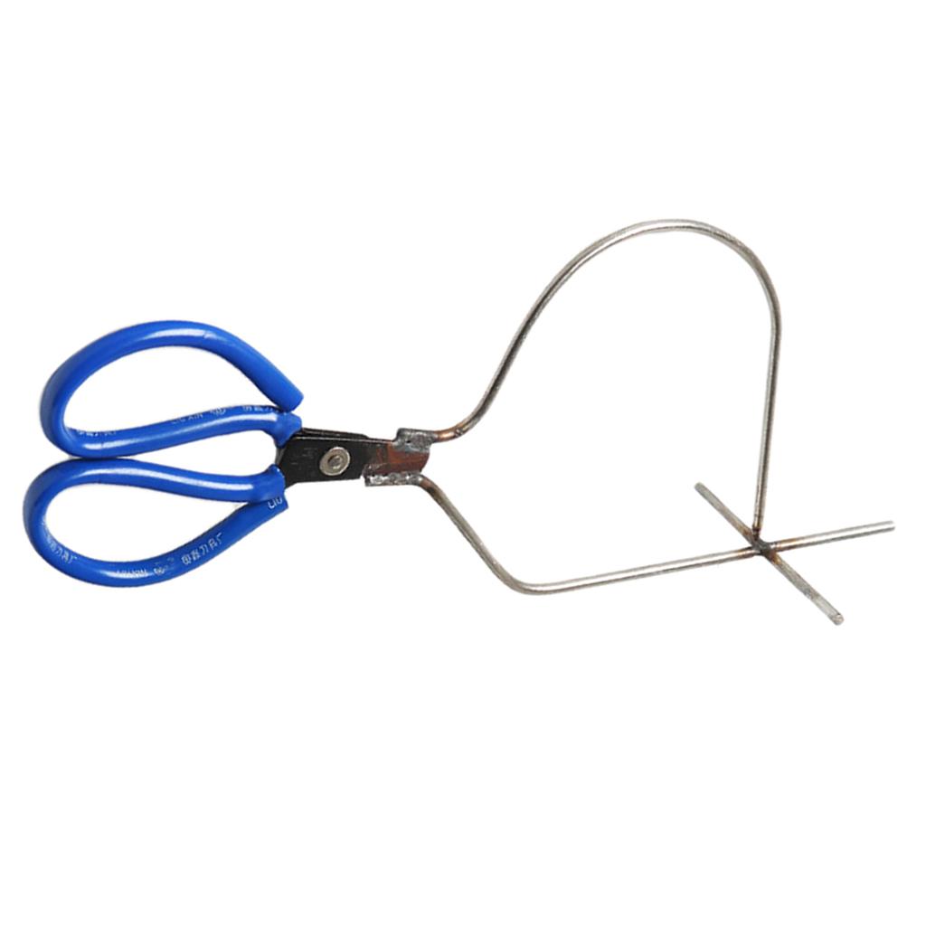 Maxbell Stainless Steel Glaze Clamp Caliper Porcelain Pliers Hand Tools  Large Size