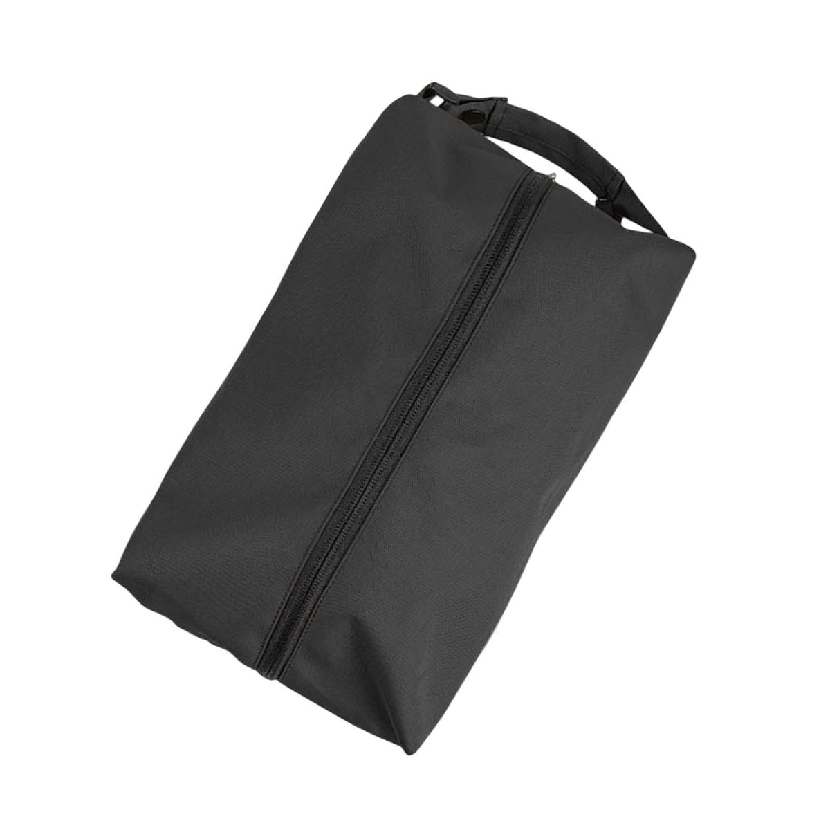 Maxbell Travel Shoes Bag Shoe Storage Organizer Water Resistant for Gym Outdoor Black