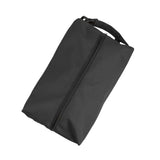 Maxbell Travel Shoes Bag Shoe Storage Organizer Water Resistant for Gym Outdoor Black