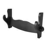 Maxbell Tiered Lightsaber Rack, Wall Mounted Wall Hanger Display Stand 1 Tier