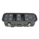 Maxbell Power Window Switch 971959858C for Porsche Panamera Cayenne Replaces