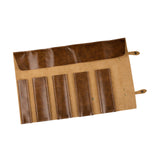 Maxbell Utensils Pouch Holders Portable with five slots for Chef