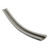 Max Foam Draught Excluder Window Door Seal Strip Soundproof Rubber Strip
