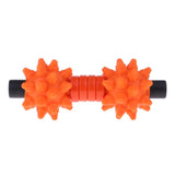 Maxbell Yoga Pilates Gym Massage Bar Stick Double Fitness Peanut Ball Gym Exerciser
