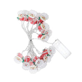 Maxbell Santa Claus Christmas String Lights Decorative for Window 3 meters