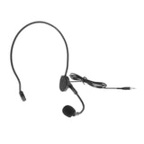 Maxbell Condenser Mic Headset Microphone for Teachers Coaches Presentations Seniors A