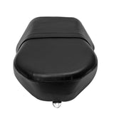 Maxbell Motorcycle Rear Passenger Seat Cushion for Harley Sportster Spare Parts