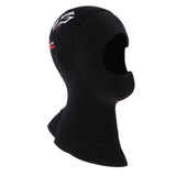 Maxbell Neoprene Scuba Dive Snorkeling Hoods Full Face Mask Warm Hood Cap XXL