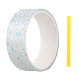 Maxbell Transparent Glitter Nano Tape Picture Mount Tape Funny Blow Bubbles Balloons 1mx3cmx1mm Blue