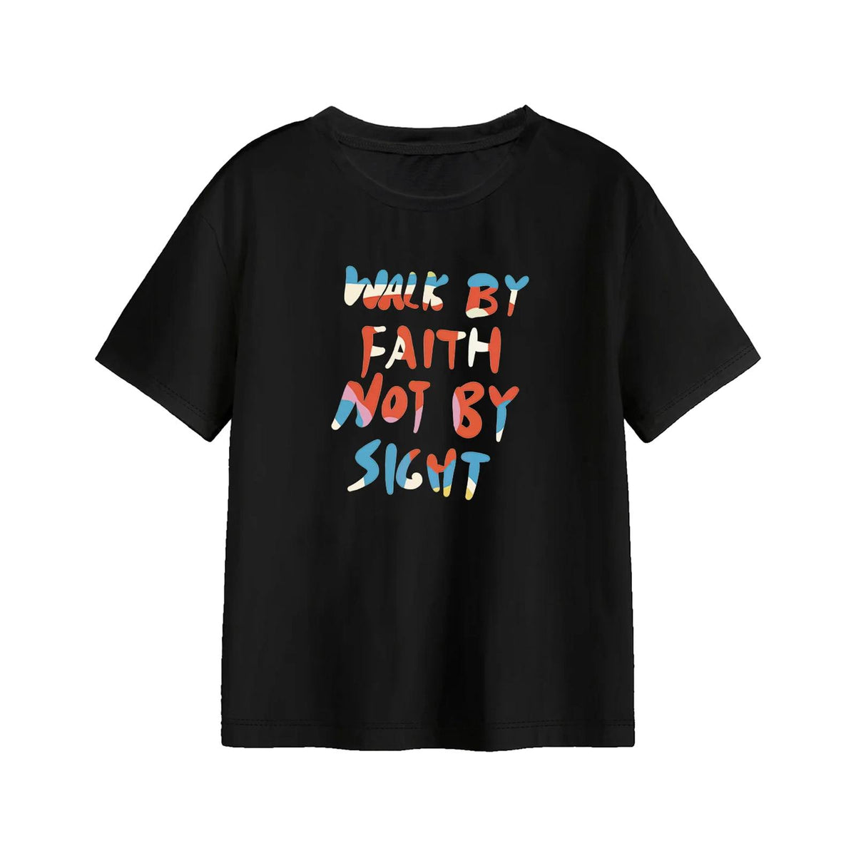 Maxbell Women's Short Sleeve Tops Shirt Soft Printed Basic Tee Shirts for Vacation