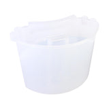 Maxbell Cleaning Tool Car Hanging Barrel Pails for Gardening Traveling Camping